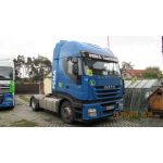 Iveco Stralis, CB antna Sirio Turbo 1000 