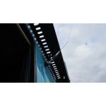 Iveco Stralis, pepravnk na auta, CB antna Sirio Turbo 2000