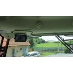 Kombajn John Deere, LCD monitor 7 palc, 2ks kamery  typu CCD