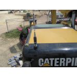CAT, oton bagr, CB antna Sirio Turbo 800