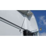 Daf XF, CB antna orig. DAF za kabinou 