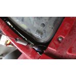 Case IH, CB vyslaka Allamat 409, CB antna Sirio Turbo 800, kovov DIN drk, pdavn CB repro