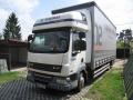 Daf LF, CB antna Sirio Turbo 2000 
