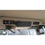 John Deere - zaka, CB Maas Colonia, kovov DIN drk, CB repro, CB antna Sirio Turbo 800