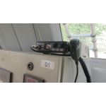 Veln v provozovn kamenolomu, CB Allamat 409, CB antna Thunder 27 