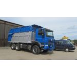 Tatra Phoenix, dv CCD kamery, zobrazen na 2DIN rdiu Kenwood s Bluetooth