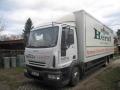 Iveco Eurocargo, CB antna SIRIO TURBO 1000
