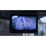 Ford Transit, LCD 7palc, kamera CCD v brzdovm svtle, multimediln USB/SD pehrva