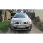 Mlhov svtla/svtla dennho svcen - Renault Megane