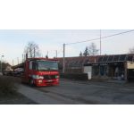 Mercedes Actros, LED světla pro denní svícení, krytka kolem LED světel 