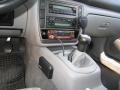 VW Passat, CB ELIX 77s, zaputn CB reproduktoru