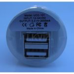  USB dvojit redukce do CL zsuvky