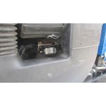 Tatra Phoenix, dv CCD kamery, zobrazen na 2DIN rdiu Kenwood s Bluetooth
