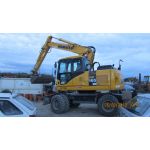 Komatsu, CB antna Sirio Turbo 800
