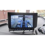 Mercedes Atego, LCD monitor 7