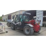 Faresin, CB vyslaka Allamat 409, CB antna Sirio Turbo 2000