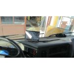 Renault - popeli, kamera CCD 170 stup, LCD monitor hopka cca 18cm