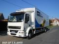 DAf LF, CB antna Sirio Turbo 1000