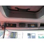 Mercedes Atego, CB vyslaka Lafayette ARES ( Allamat 408 ), kovov DIN drk, zaputn CB repro 