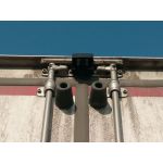 Iveco Daily, CCD kamera 120st., 2DIN autorádio Blaupunkt