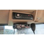 JOHN DEERE, CB antna Sirio Turbo 800, CB vyslaka Allamat 409