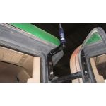 JOHN Deere, CB vyslaka Lafayette Ares, CB antna Sirio Turbo 800