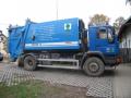 Man, kamera s hlem zbru 170 stup, LCD sklopn, hlopka cca 18cm