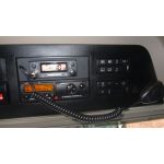 Mercedes Actros, CB vyslaka President Truman, CB antna original Mercedes