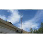 Veln v provozovn kamenolomu, CB Allamat 409, CB antna Thunder 27 