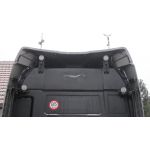 Man TGX, mont vzduchovch klakson, LED pracovnch svtel a LED obrysovch svtel a spodn rampy 