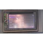 Mercedes Sprinter, CCD kamera pmo pro tento typ auta, 2DIN rdio KENWOOD s BT