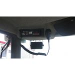 Naklada LIEBHERR, CB vyslaka Allamat 409, CB antna President Carolina