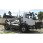 Mercedes Atego, LCD monitor 7