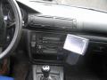 VW Passat - CCD kamera 180 stup v podloce SPZ  - zobrazen na navigaci GEOSAT 5