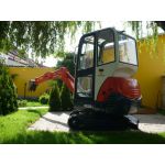 minibagr Kubota