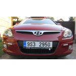 Hyundai i30, LED svtla zkosen, typ DRLtop100 