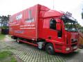 Iveco Eurocargo, CB antna Sirio Turbo 1000