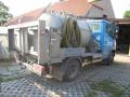 Mercedes - DIXI, vnj kamera