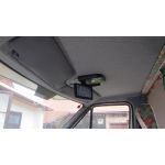 Mercedes Sprinter - obytn LMC, LCD monitor 18cm vklopn, kamera CCD 120 stup