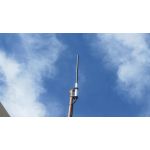 Veln v provozovn kamenolomu, CB Allamat 409, CB antna Thunder 27 