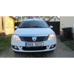 Dacia MCV - LED denn svtla kulat 