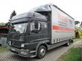 Mercedes Atego, CB antna original Mercedes
