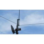 Expedice - vha v kamenolomu, CB antna Sirio GPE 27