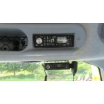 New Holland, CB vyslaka Lafayette Ares, CB antna Sirio Turbo 800