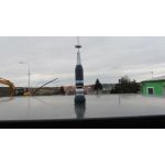 Vlec CAT, CB antna Sirio Turbo 800, CB vyslaka Maas Colonia