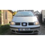 Mlhov svtla/svtla dennho svcen - Seat Alhambra 