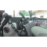 Bobcat, CB vyslaka Allamat 409, CB antna President Carolina 