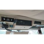 Kombajn John Deere, CB vyslaka Maas Colonia, kovov DIN drk, pdavn CB reproduktor 