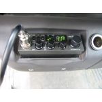 Ford Tranzit, CB vyslaka Stabo XM 3003e