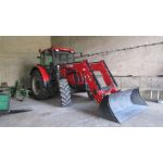 Zetor, CB vyslaka Allamat 409, CB antna Sirio Turbo 800 
